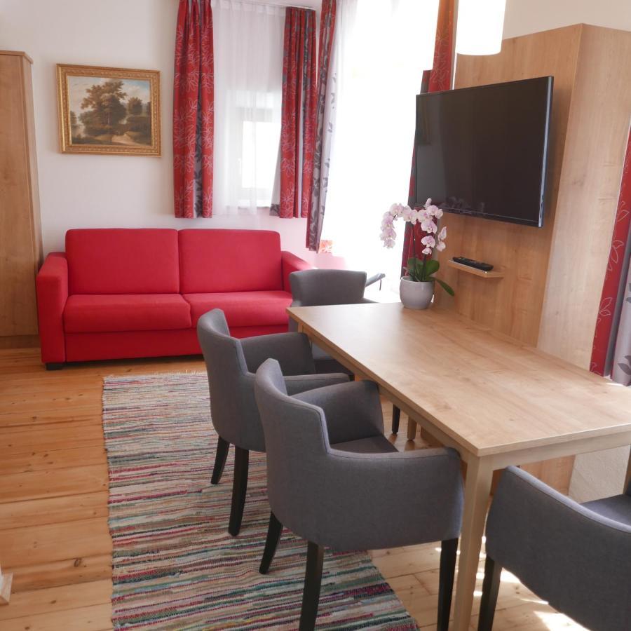 Appartement Katharina 2 Personen Hallein Bei Salzburg Luaran gambar