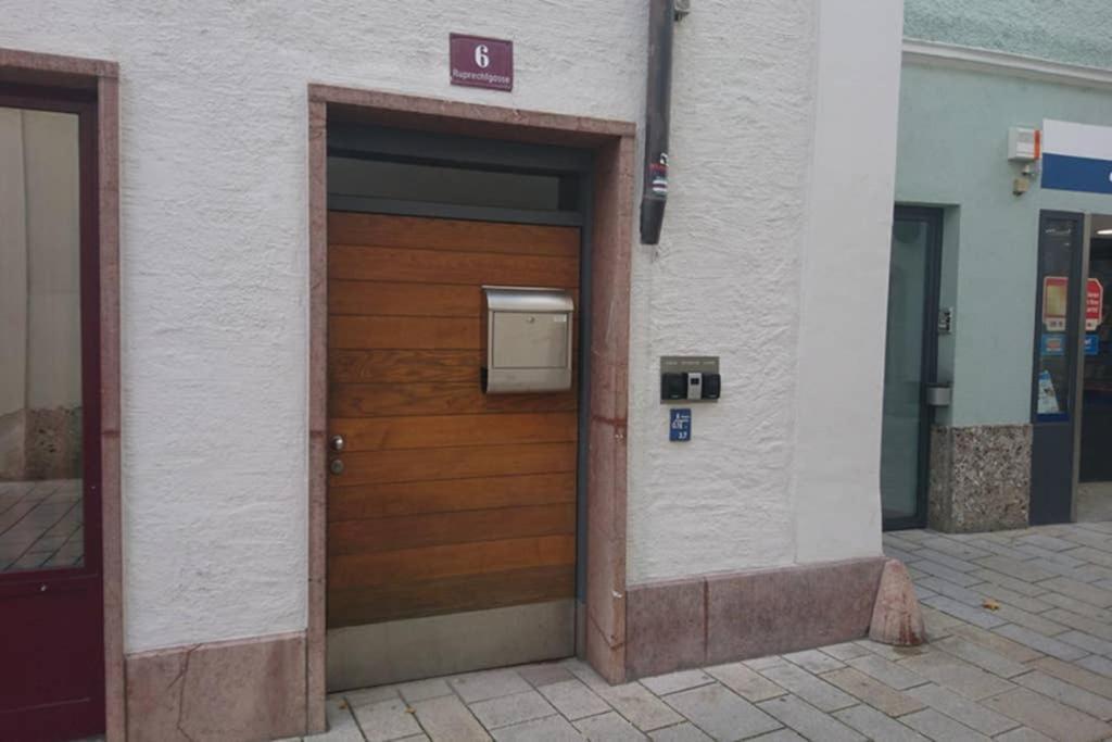 Appartement Katharina 2 Personen Hallein Bei Salzburg Luaran gambar